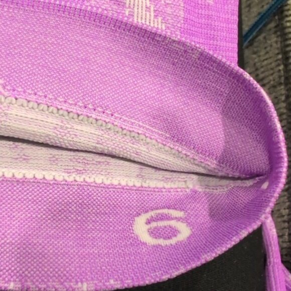 Lululemon Swiftly Tech Long Sleeve Shirt 2.0 *Race Length Shadow Bloom Moonlit - Picture 6 of 10